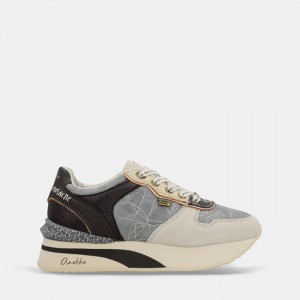 Μπλέ Sneakers από την Anekke