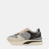 Μπλέ Sneakers από την Anekke Παπούτσια