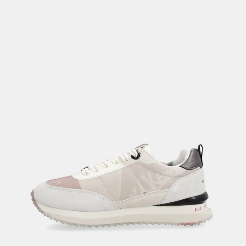 Λευκά Sneakers από την Anekke Παπούτσια
