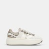 Εκρού Sneakers από την Anekke Παπούτσια