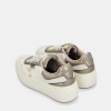 Εκρού Sneakers από την Anekke Παπούτσια
