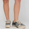 Μπλέ Sneakers από την Anekke Παπούτσια