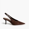 Corina Chanel style heels Shoes