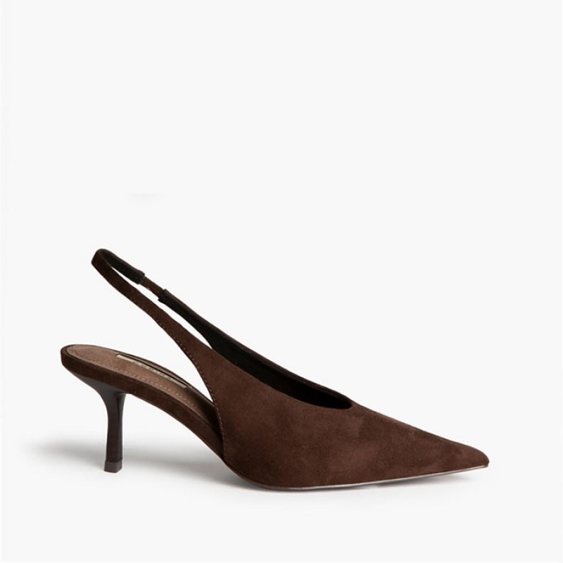 Corina Chanel style heels Shoes