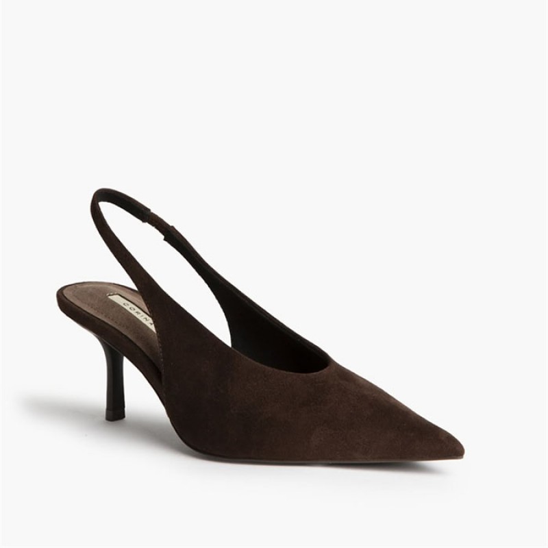 Corina Chanel style heels Shoes