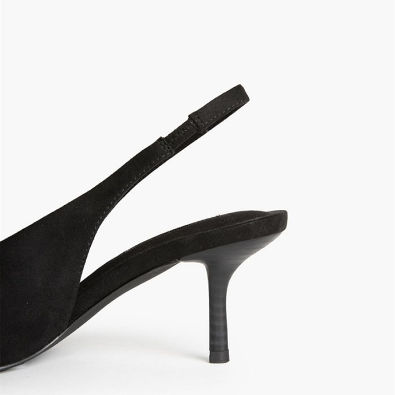 Γόβες τύπου chanel της Corina Παπούτσια