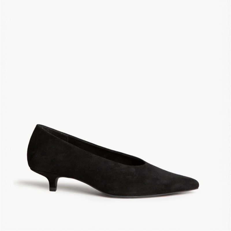 Corina low heel pumps Shoes