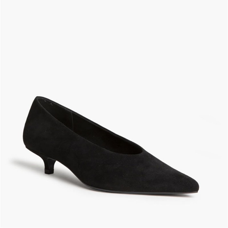 Corina low heel pumps Shoes