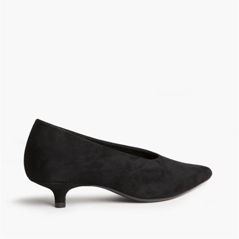 Corina low heel pumps Shoes