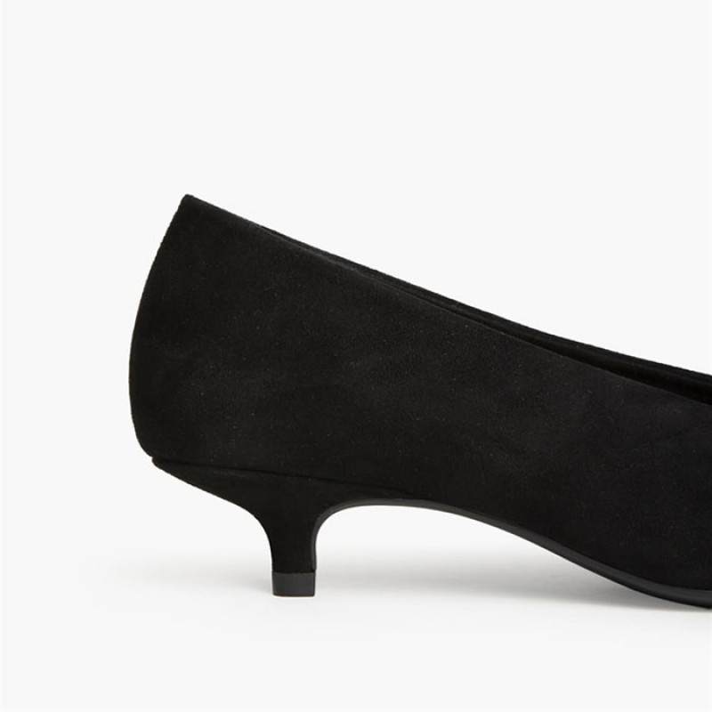 Corina low heel pumps Shoes