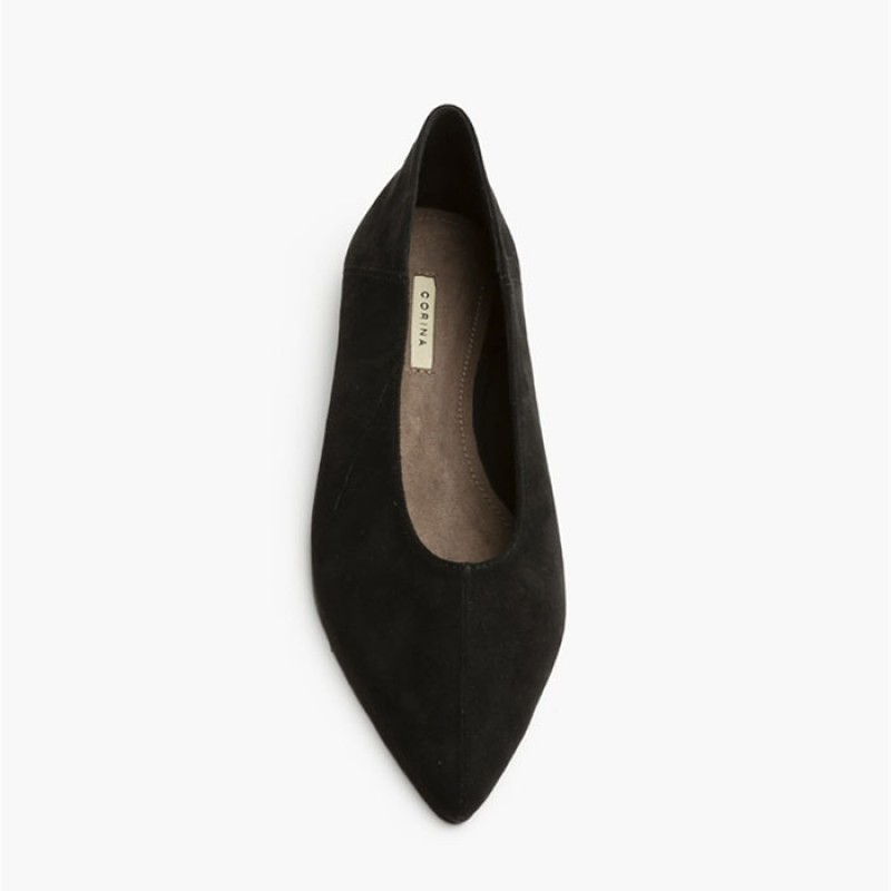 Ballerina by Corina Shoes
