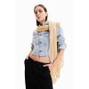 Τie-dye gradient foulard της DESIQUAL  Αξεσουάρ