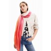 Τie-dye gradient foulard της DESIQUAL  Αξεσουάρ