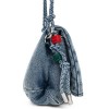 Desiqual denim shoulder bag Bags