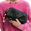 Desiqual small bag with embossed floral effect Bags