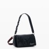 Desiqual small bag with embossed floral effect Bags