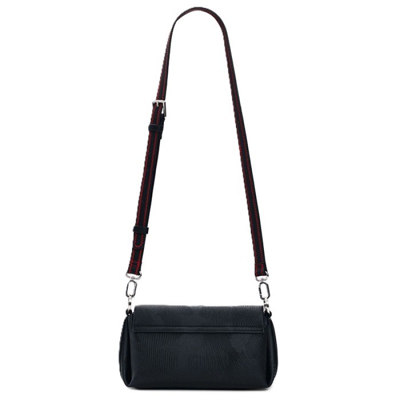 Desiqual small bag with embossed floral effect Bags