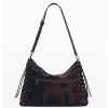 Desigual shoulder bag in dark brown Bags