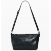 Black clutch bag by Desiqual Bags