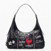 Desiqual Large Shoulder Bag Bags