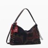 Desigual shoulder bag in dark brown Bags