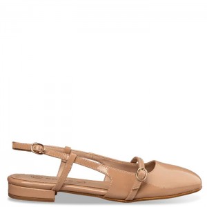 SLINGBACK BALLET FLATS SLINGBACK BALLET FLATS