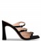 BLOCK HEEL MULES BLOCK HEEL MULES