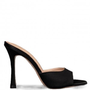 STILETTO MULES