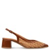 POINTY SLINGBACK PUMPS Παπούτσια