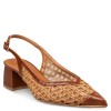 POINTY SLINGBACK PUMPS Παπούτσια