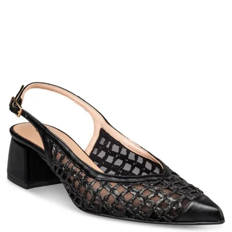 POINTY SLINGBACK PUMPS Παπούτσια
