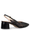 POINTY SLINGBACK PUMPS Παπούτσια