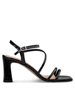 MID-HEEL SANDALS