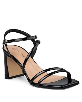 MID-HEEL SANDALS