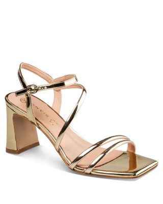 MID-HEEL SANDALS