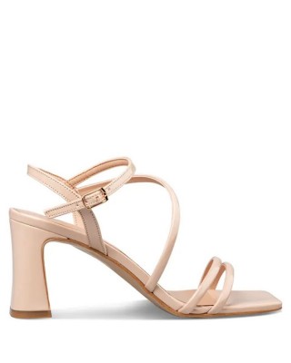 MID-HEEL SANDALS