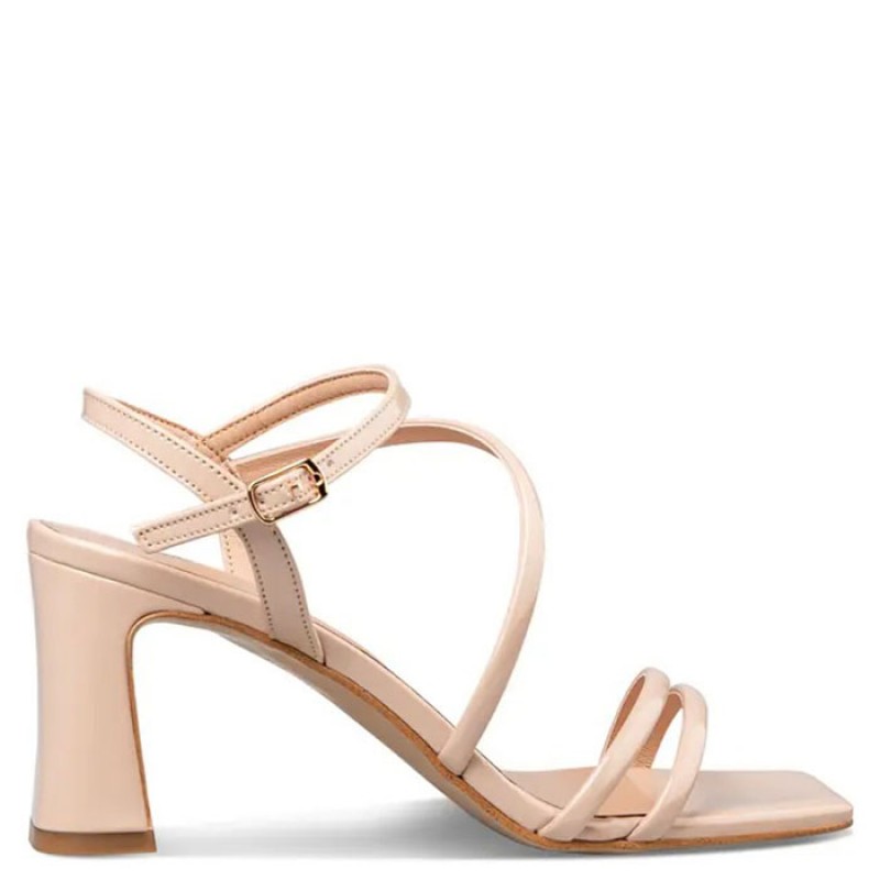 MID-HEEL SANDALS Παπούτσια