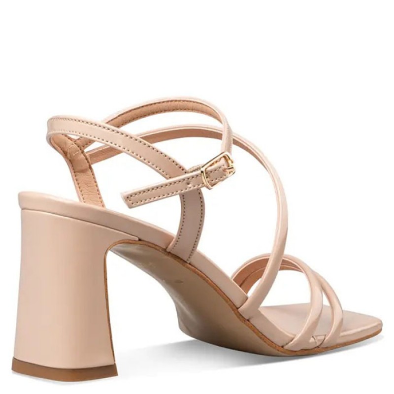 MID-HEEL SANDALS Παπούτσια