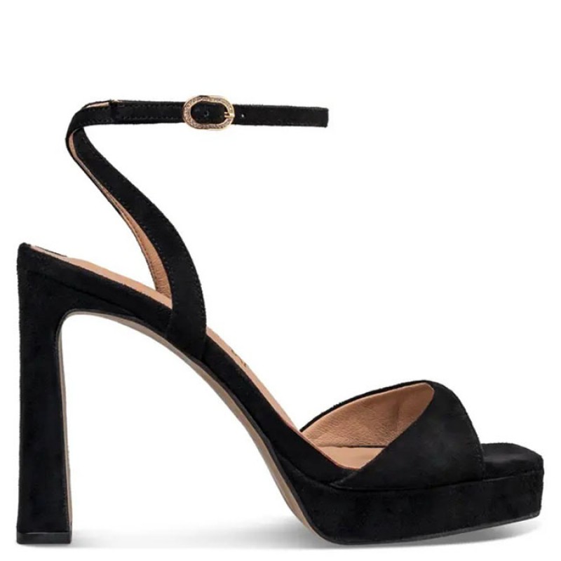 PLATFORM HEEL SANDALS Παπούτσια