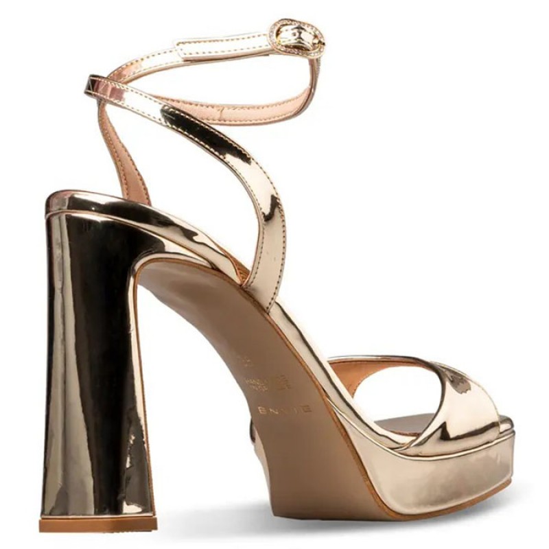 PLATFORM HEEL SANDALS Παπούτσια