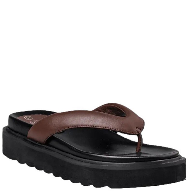 FLATFORM THONG SANDALS Παπούτσια