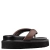 FLATFORM THONG SANDALS Παπούτσια