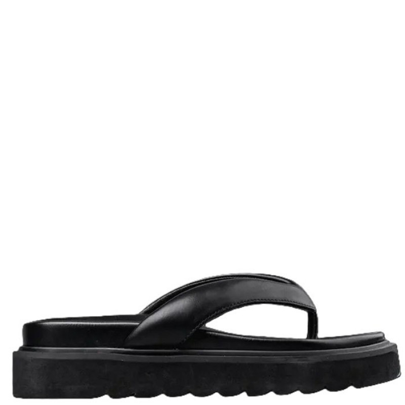 FLATFORM THONG SANDALS Παπούτσια