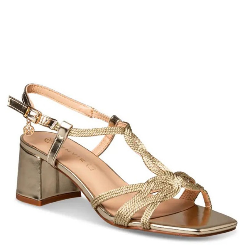 MID-HEEL SANDALS Παπούτσια