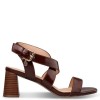 MID-HEEL SANDALS Παπούτσια