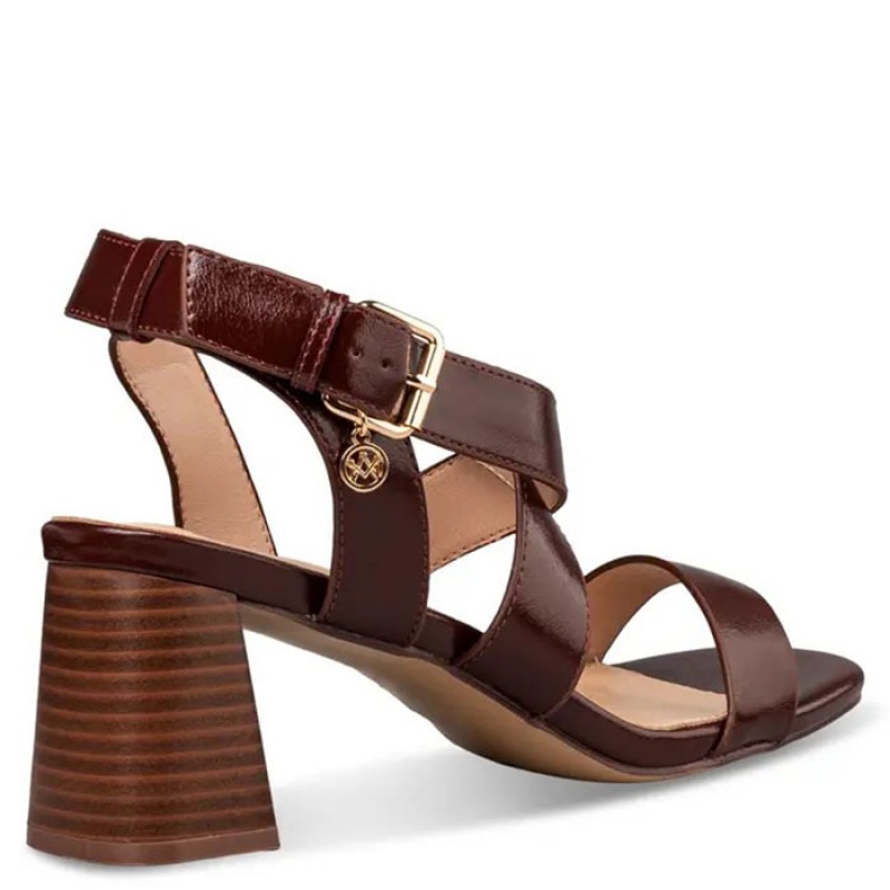 MID-HEEL SANDALS Παπούτσια