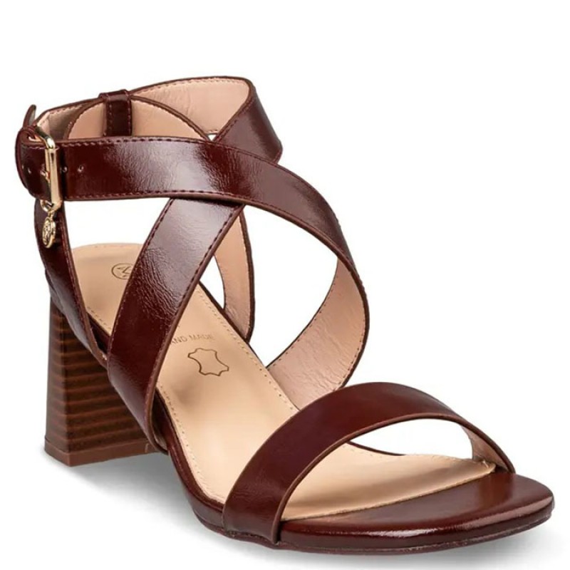 MID-HEEL SANDALS Παπούτσια