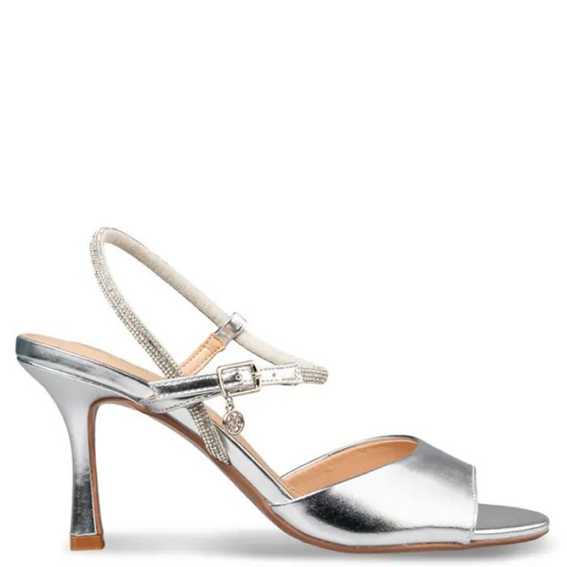 MID-HEEL SANDALS Παπούτσια