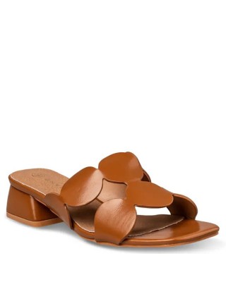LOW-HEEL MULES