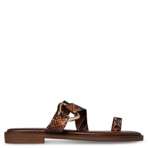 FLAT SANDALS